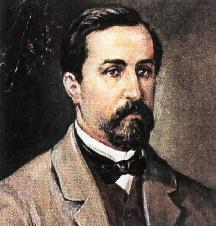 Alexandr Borodin 1833-1887.
