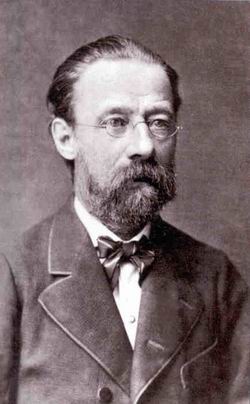 Bedrich Smetana (1824-1884).