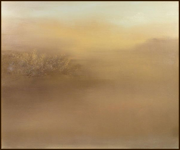 Dreamscape Painting by Maurice Sapiro....