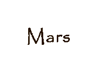 The First Movement - Mars, the Bringer of War.