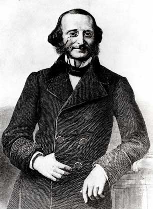 Jacques Offenbach.