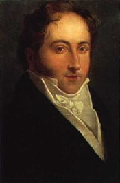 Gioachino Rossini (1792-1868).