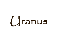 The Sixth Movement - Uranus,  the Magician.