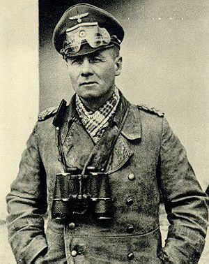 Erwin Rommel (1891-1944).