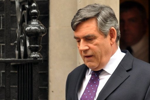 The ex-Chancellor of the Exchequer