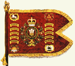 X Royal Hussars (P.W.O.)