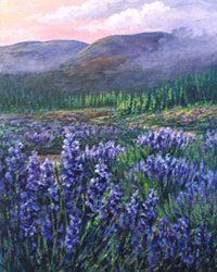 Lavender Dreams by Fawn McNeill....