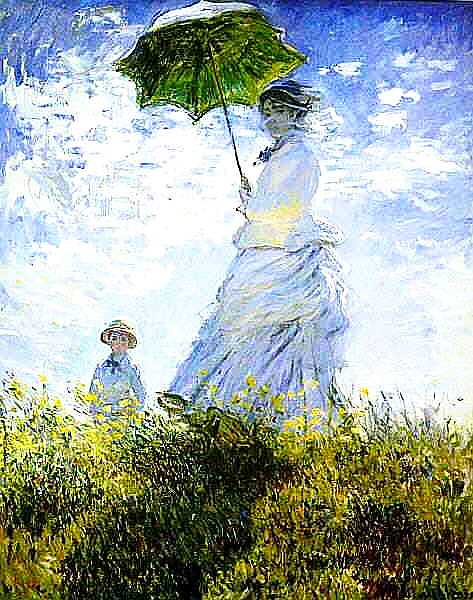 By Monet - 1840-1926